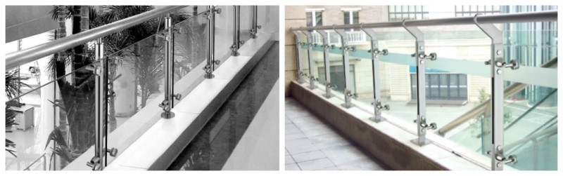 Glass Railing Hardware Gif Spider&Railing Hardware | MORN GLASS-Best architectural glass supplier